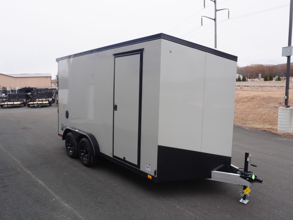 New 2026 ATC 7.5x14 STO400 Cargo / Enclosed Trailer