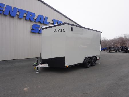 New 2026 ATC 7.5x14 STO400 Cargo / Enclosed Trailer