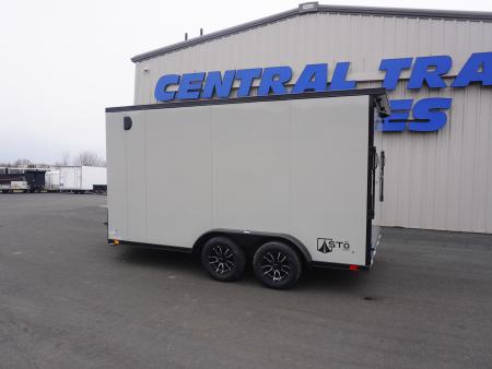 New 2026 ATC 7.5x14 STO400 Cargo / Enclosed Trailer