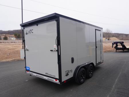 New 2026 ATC 7.5x14 STO400 Cargo / Enclosed Trailer