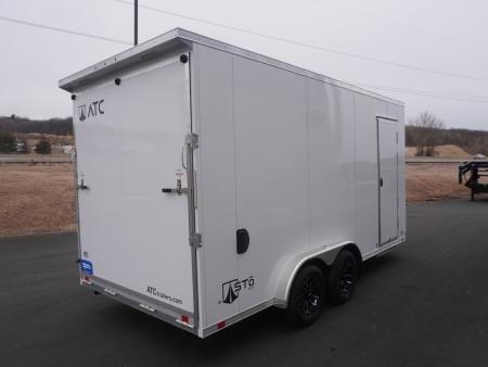 New 2026 ATC 7.5x16 STO400 Cargo / Enclosed Trailer