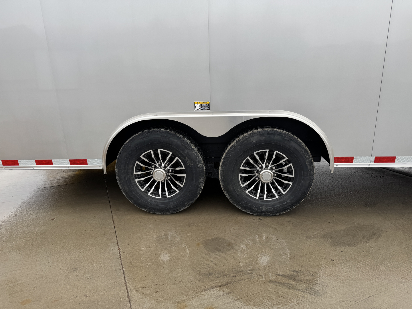 New 2026 H&H Trailers H10120RTCHV-14K Cargo / Enclosed Trailer