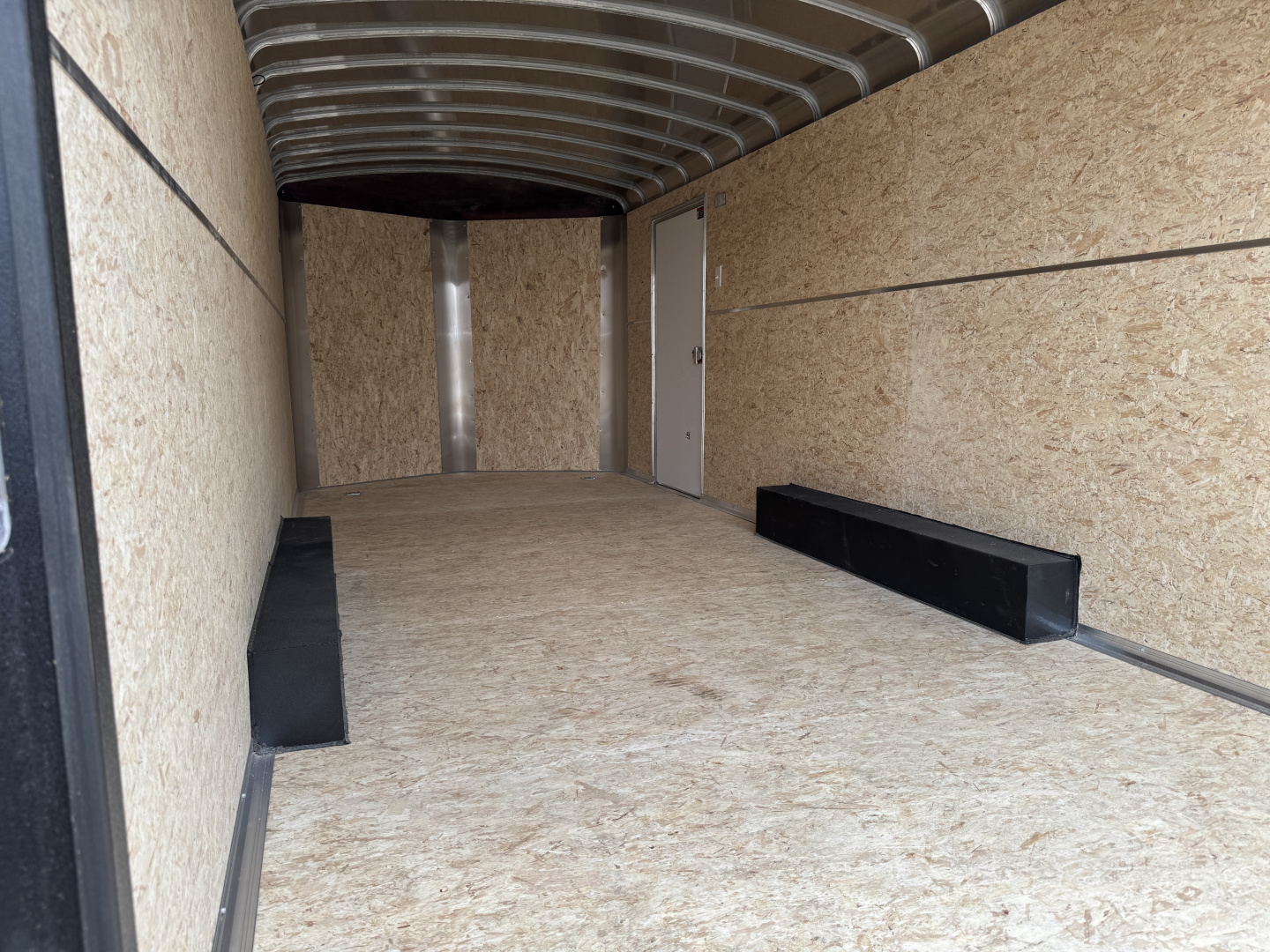 New 2026 H&H Trailers H10120RTCHV-14K Cargo / Enclosed Trailer