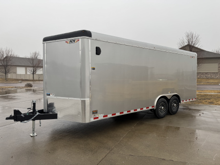 New 2026 H&H Trailers H10120RTCHV-14K Cargo / Enclosed Trailer
