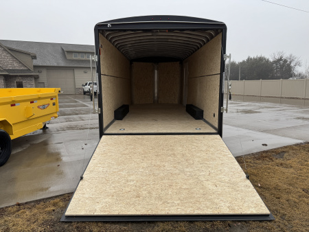 New 2026 H&H Trailers H10120RTCHV-14K Cargo / Enclosed Trailer
