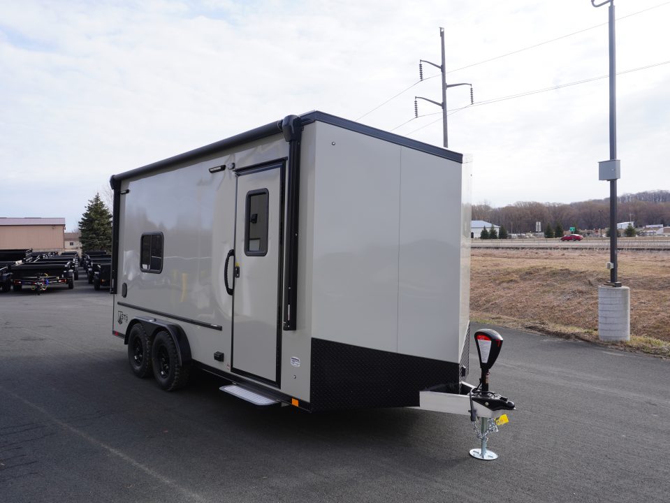 New 2026 ATC 7.5x16 STO450 Cargo / Enclosed Trailer