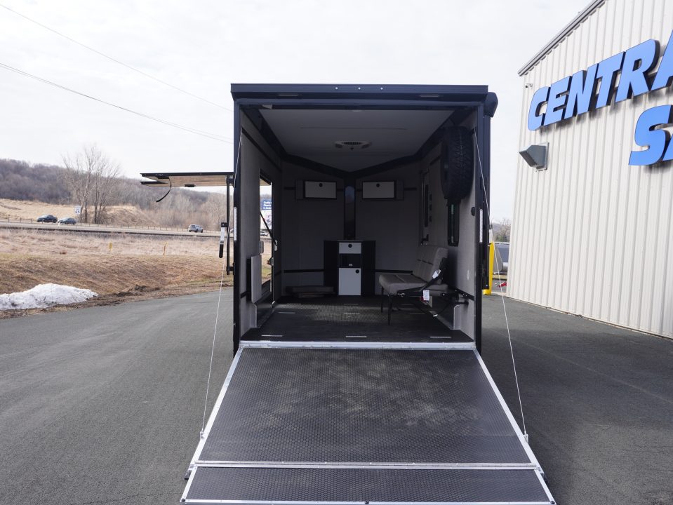 New 2026 ATC 7.5x16 STO450 Cargo / Enclosed Trailer