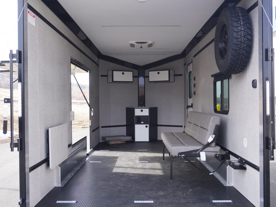 New 2026 ATC 7.5x16 STO450 Cargo / Enclosed Trailer