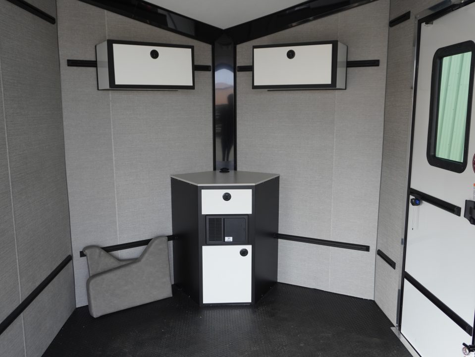 New 2026 ATC 7.5x16 STO450 Cargo / Enclosed Trailer