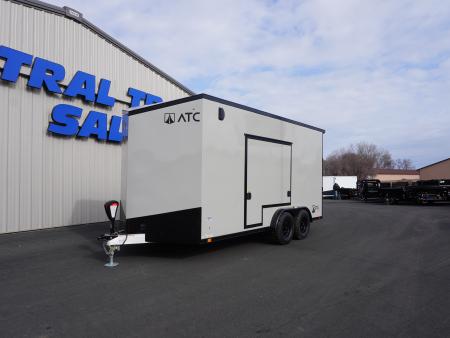 New 2026 ATC 7.5x16 STO450 Cargo / Enclosed Trailer