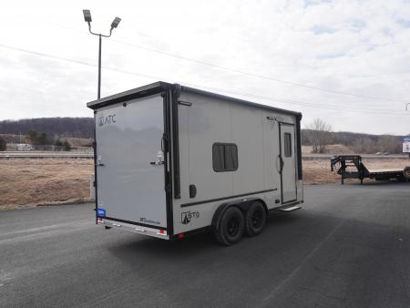 New 2026 ATC 7.5x16 STO450 Cargo / Enclosed Trailer
