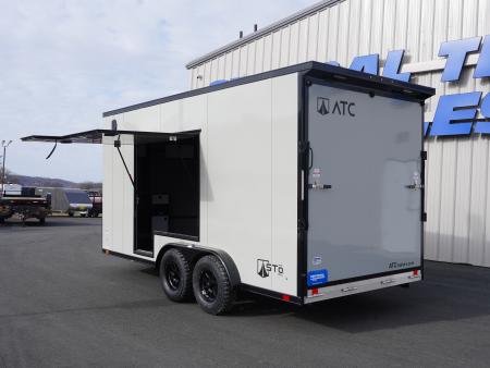New 2026 ATC 7.5x16 STO450 Cargo / Enclosed Trailer