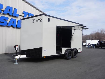 New 2026 ATC 7.5x16 STO450 Cargo / Enclosed Trailer