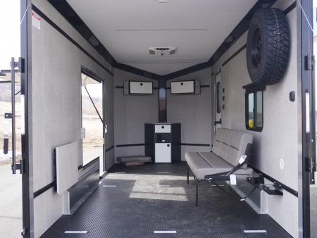 New 2026 ATC 7.5x16 STO450 Cargo / Enclosed Trailer
