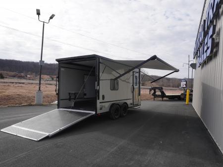 New 2026 ATC 7.5x16 STO450 Cargo / Enclosed Trailer