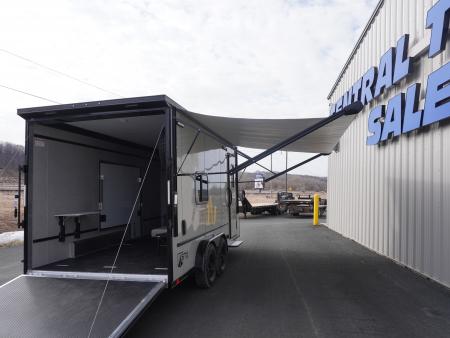 New 2026 ATC 7.5x16 STO450 Cargo / Enclosed Trailer