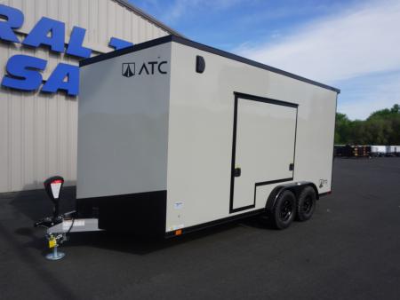 New 2026 ATC 7.5x16 STO450 Cargo / Enclosed Trailer