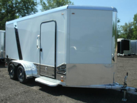 New 2026 Legend Trailers 7X19DVNTA35 Cargo / Enclosed Trailer