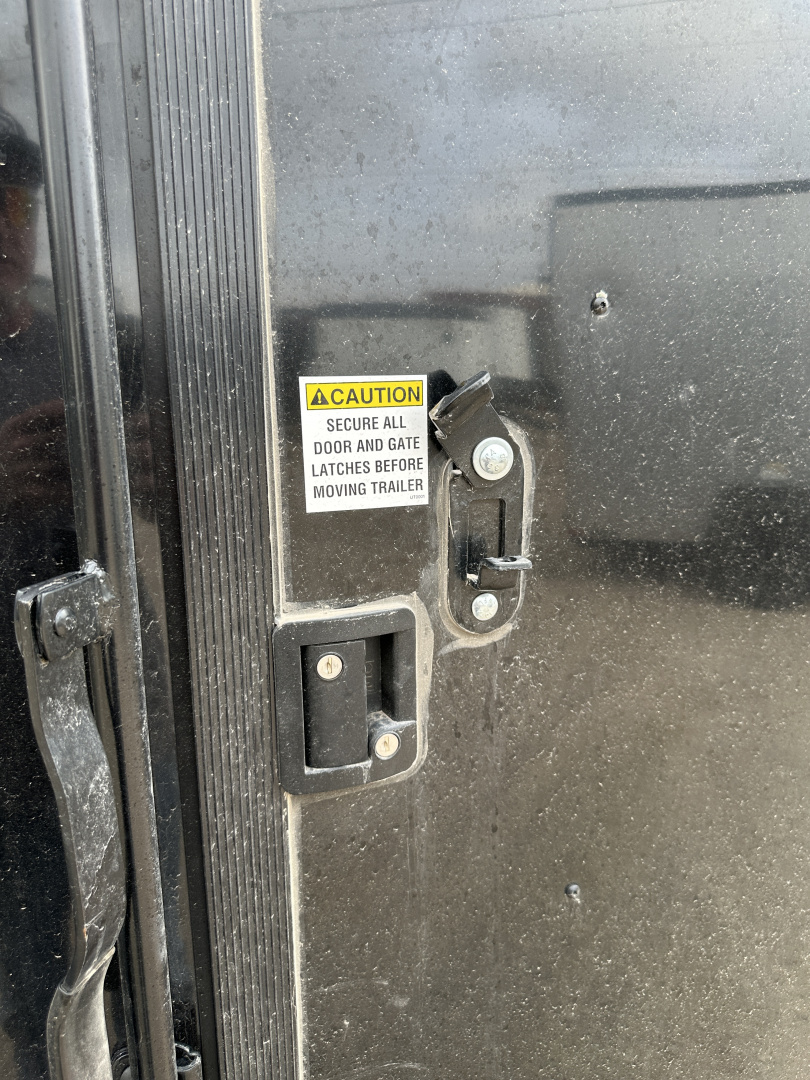 New 2026 Cargo Craft 6'x12'x6'6" Elite V Nose with ramp door Cargo / Enclosed Trailer