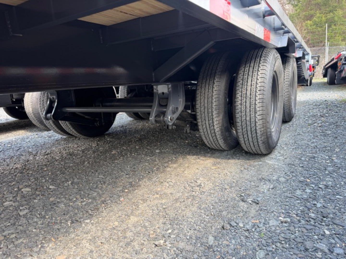 New 2026 Triple Crown Trailers 25+5 deckover gooseneck Deckover Trailer