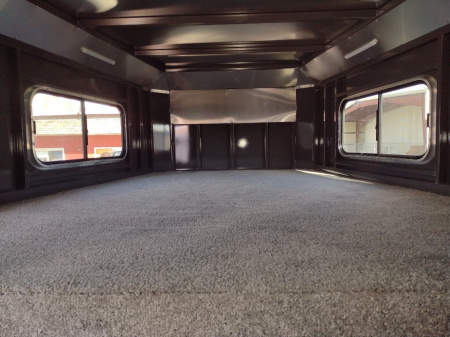 New 2026 Trails West Santa Fe 24' Stock Combo Trailer