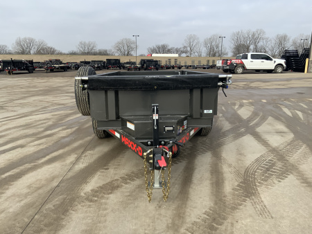 New 2026 MAXX-D D6X 60 x 10 Dump Trailer