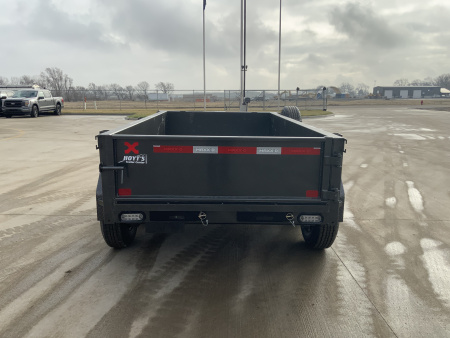 New 2026 MAXX-D D6X 60 x 10 Dump Trailer