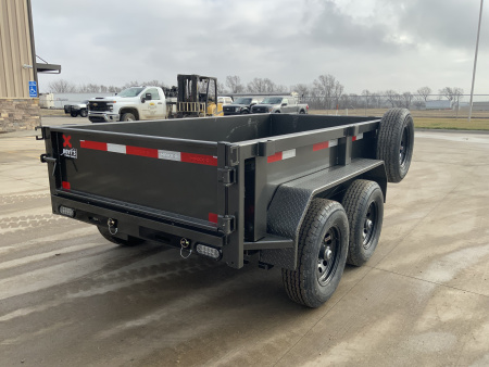 New 2026 MAXX-D D6X 60 x 10 Dump Trailer