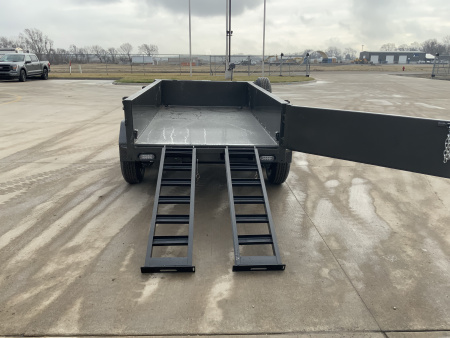 New 2026 MAXX-D D6X 60 x 10 Dump Trailer