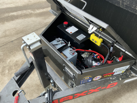 New 2026 MAXX-D D6X 60 x 10 Dump Trailer