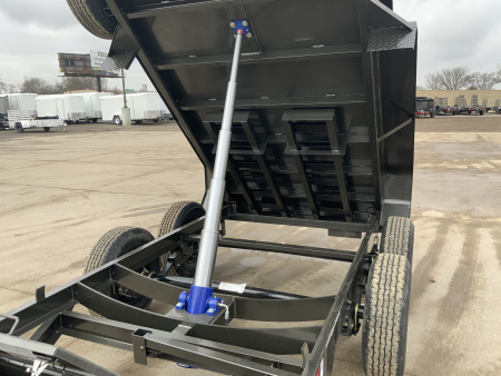 New 2026 MAXX-D D6X 60 x 10 Dump Trailer