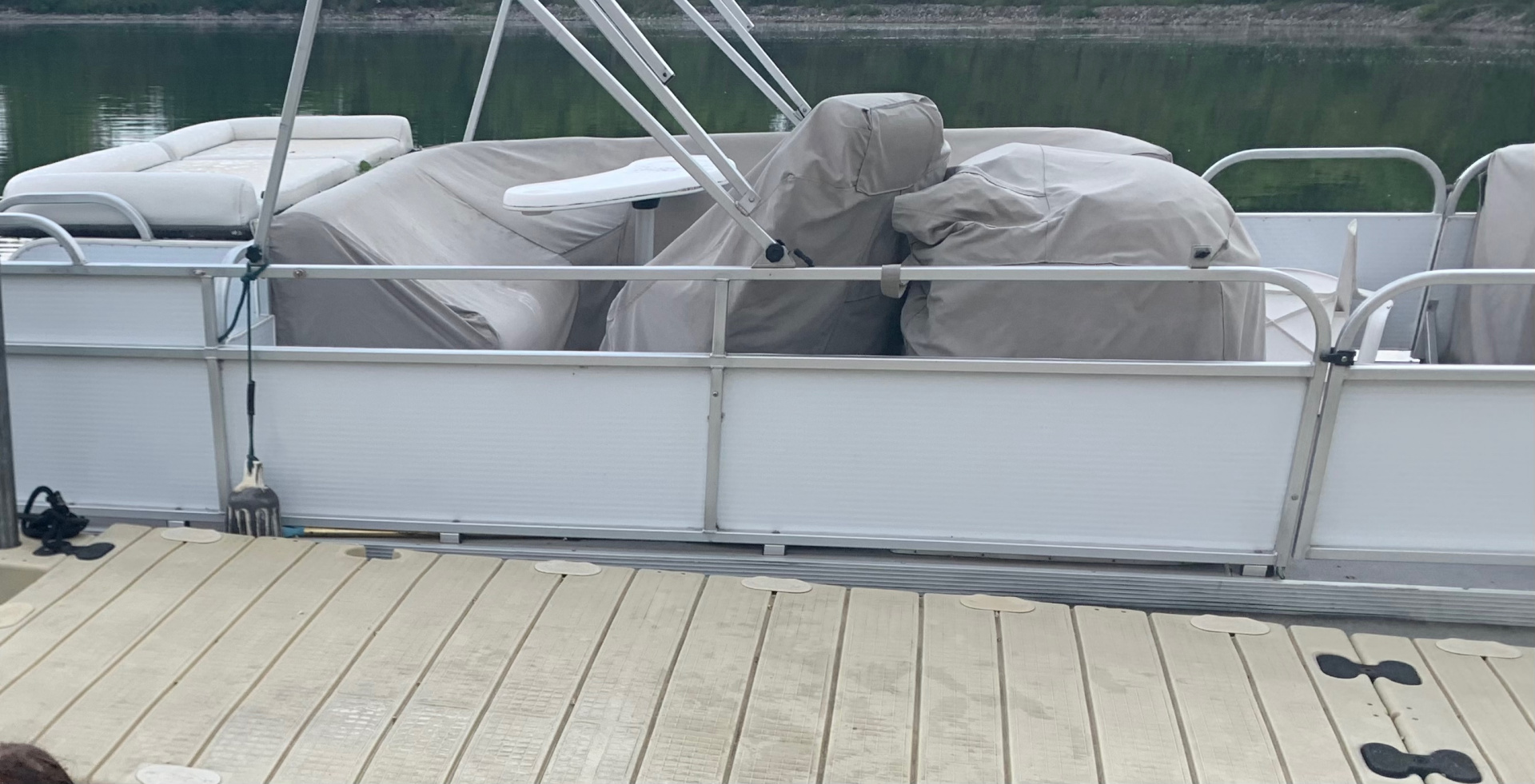 Used 2005 Playcraft 2000 Sport Pontoon Boat