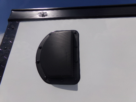 New 2026 Titanium Cargo 6X12SA Cargo / Enclosed Trailer