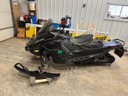 Used 2026 Ski-Doo Renegade Enduro 900 ace Turbo