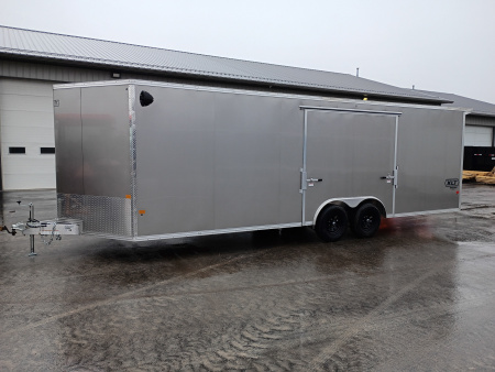 New 2026 E-Z Hauler SUPERLITE SERIES 8.5X24 CH-XLT-P