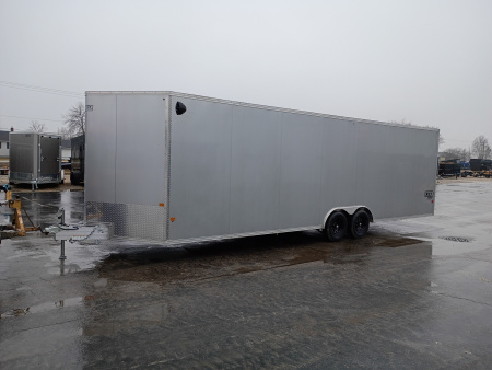 New 2026 E-Z Hauler SUPERLITE SERIES 8.5X28CH-XLT-P