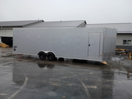 New 2026 E-Z Hauler SUPERLITE SERIES 8.5X28CH-XLT-P