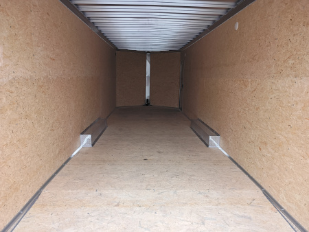 New 2026 E-Z Hauler SUPERLITE SERIES 8.5X28CH-XLT-P