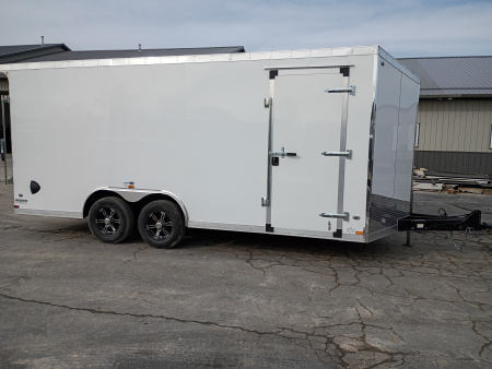 New 2026 Forest River ELITE SERIES 8.5X18