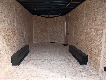 New 2026 Forest River ELITE SERIES 8.5X18