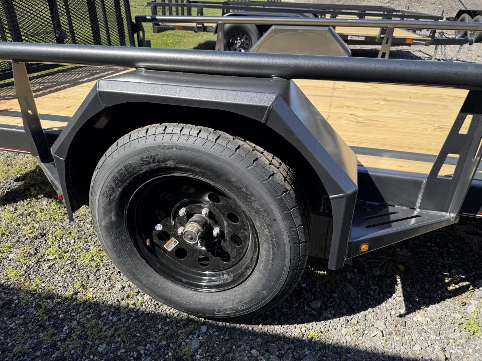 New 2026 Diamond C Trailers PSA 135 12X83 Utility Trailer