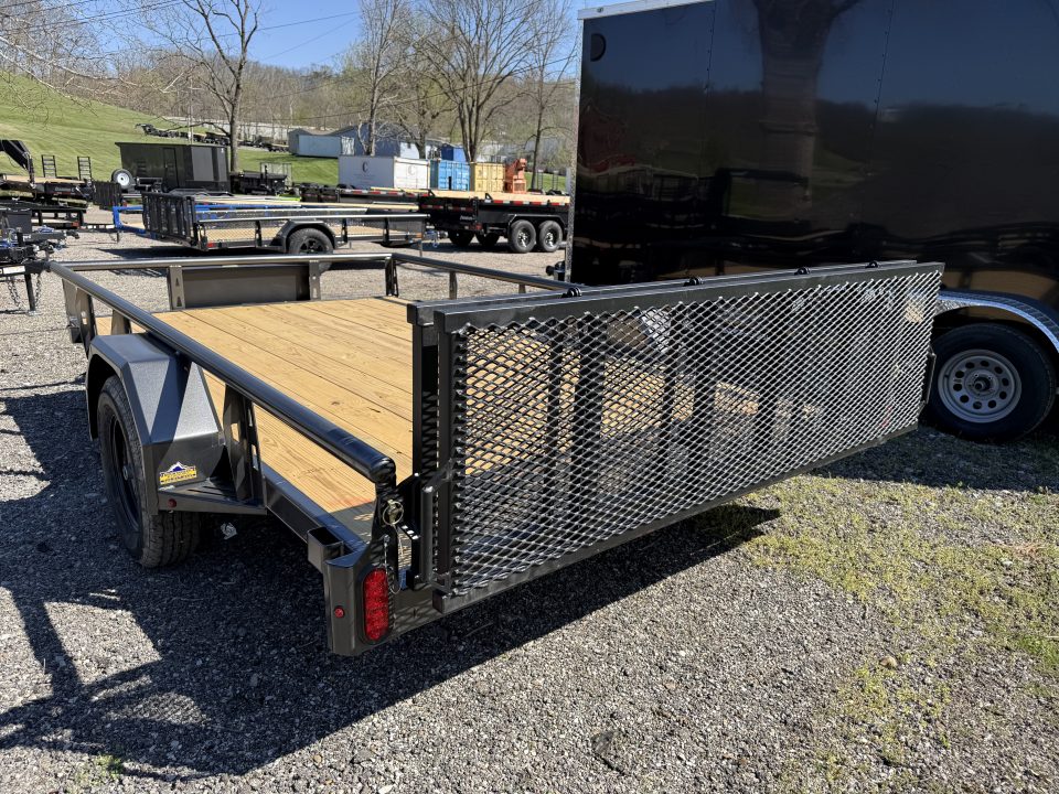 New 2026 Diamond C Trailers PSA 135 12X83 Utility Trailer