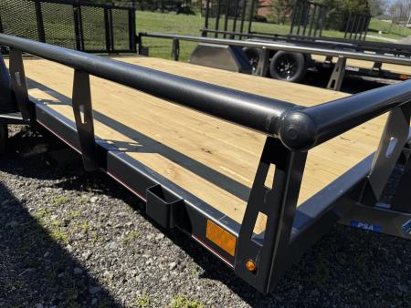New 2026 Diamond C Trailers PSA 135 12X83 Utility Trailer