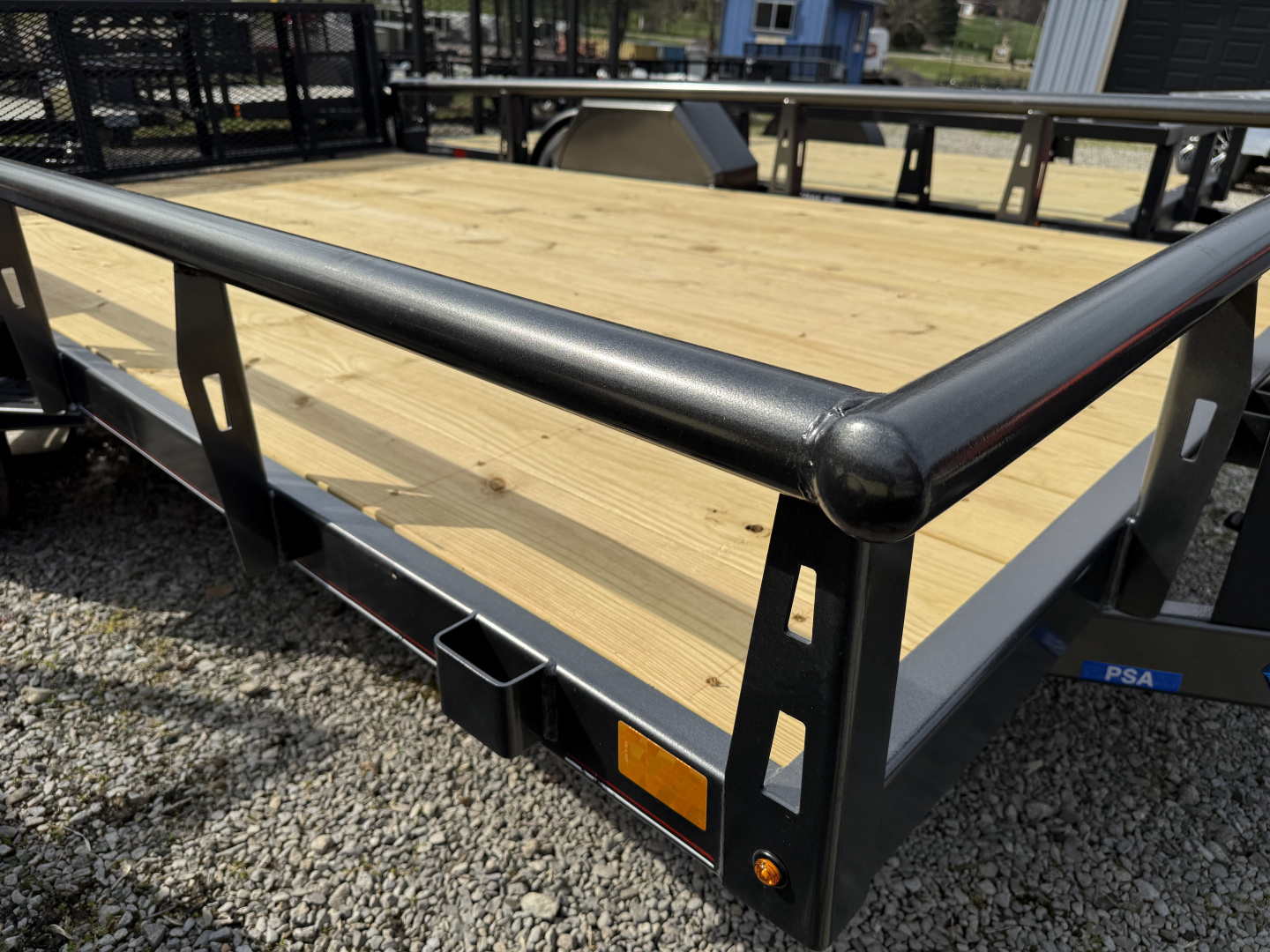 New 2026 Diamond C Trailers PSA 135 12X83 Utility Trailer