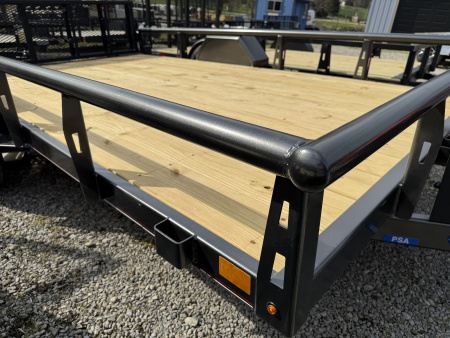 New 2026 Diamond C Trailers PSA 135 12X83 Utility Trailer