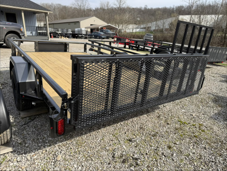 New 2026 Diamond C Trailers PSA 135 12X83 Utility Trailer