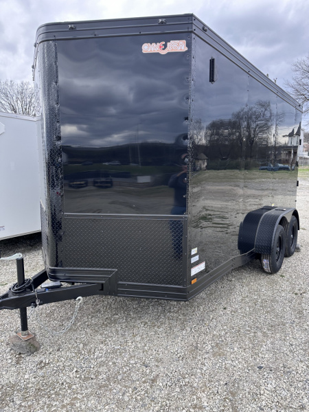 New 2026 Cynergy Cargo 8'.5 x18' TA3 5200 LBs Car Hauler