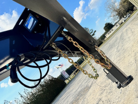 New 2026 Triple Crown Trailers TC GN25-35DT Equipment Trailer