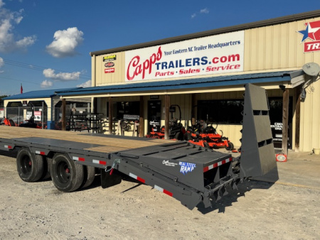 New 2026 Triple Crown Trailers TC GN25-35DT Equipment Trailer