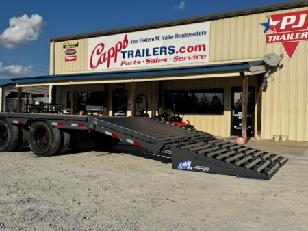 New 2026 Triple Crown Trailers TC GN25-35DT Equipment Trailer